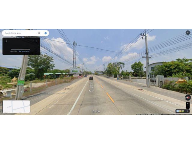 ที่ดินพุทธมณฑลสาย7 พื้นที่สีชมพู เหมาะทำโกดัง, คลังสินค้า, อ๊อฟฟิศ