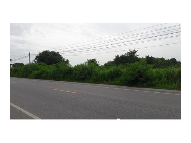 ที่ดินฮวงจุ้ยดี ราคาถูก อยู่ในโซนเจริญที่ดิน2.2ไร่ หน้าติดทางราดยาง2เลนน์ ( เส้นหนองเสือ-ห้วยกระบอก) ห่างจากทางด่วนขึ้น-ลงวอเตอร์เวย์ ไม่มาก