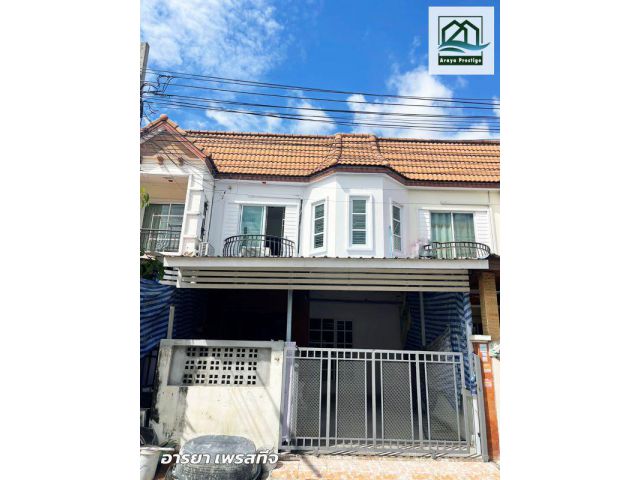 นครทองเรสซิเด้นท์ แพรกษา สมุทรปราการ รีโนเวทพร้อมอยู่