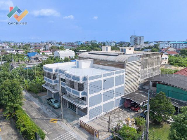 ตึกแถว เพชรเกษม 108 แยก 7 อาคารพาณิชย์ โกดัง หนองแขม