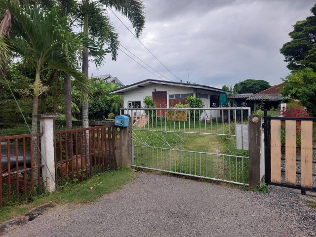 ขายบ้านพร้อมที่ดิน