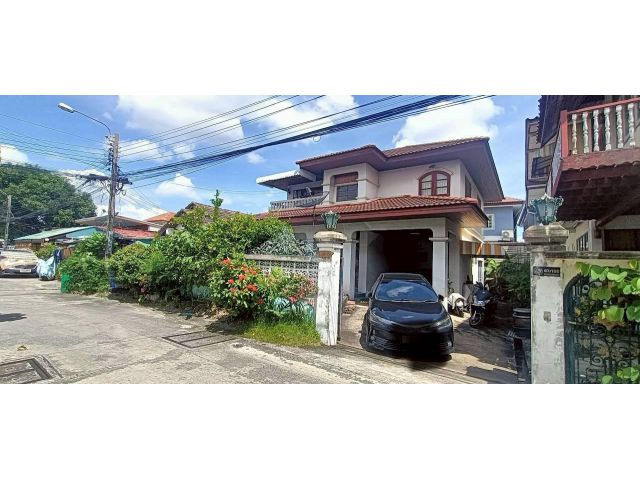 บ้านเดี่ยว 2 ชั้น 53 ตร.ว. 4 นอน 2 นํ้า