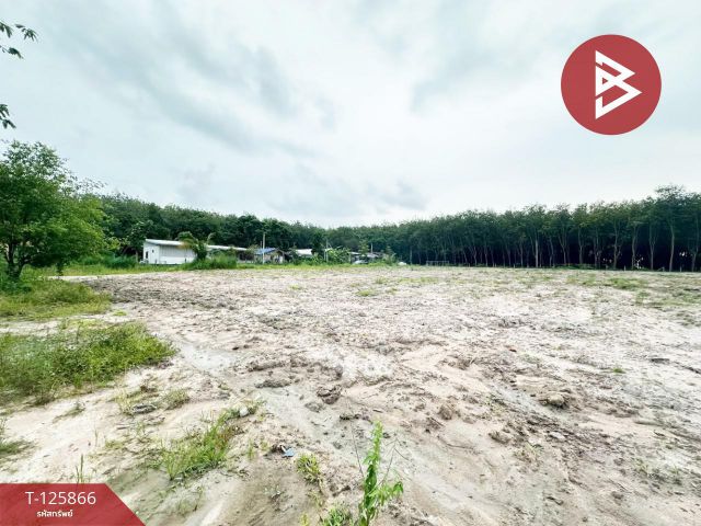 ขายที่ดิน เนื้อที่ 4 ไร่ ใกล้วัดมาบตาพุด เมืองระยอง