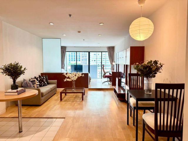 ให้เช่า The Grand Regent ใกล้รถไฟฟ้า BTS ราชดำริ เนื้อที่ 53 ตารางเมตร ชั้น 15 Fully Furnished แขวงลุมพีนี เขตปทุมวัน