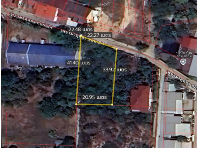 เจ้าของบอก ต้องการใช้เงินครับ 200 ตรว.ๆละ 12,000.- หัวทะเล ใกล้ตลาด ปั๊มปตท.