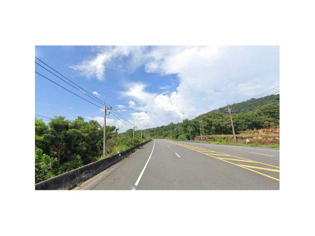 ขายที่ดิน 17 ไร่ ติดถนนสุขุมวิท ด้านหลัวติดทะเล ต.หาดเล็ก อ.คลองใหญ่ จ.ตราด