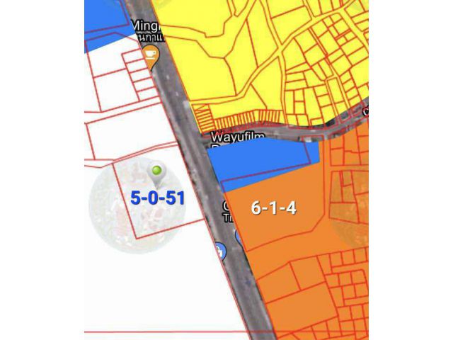 ขายที่ดินพร้อมสิ่งปลูกสร้าง ถนนโชตนา ต.ช้างเผือก
