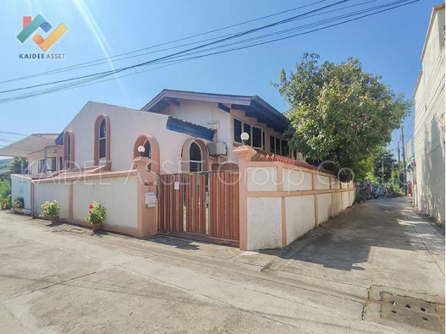 บ้านเดี่ยว จรัญสนิทวงศ์ 75 ซอย สกุลชัย 7 บางพลัด ใกล้รถไฟฟ้า