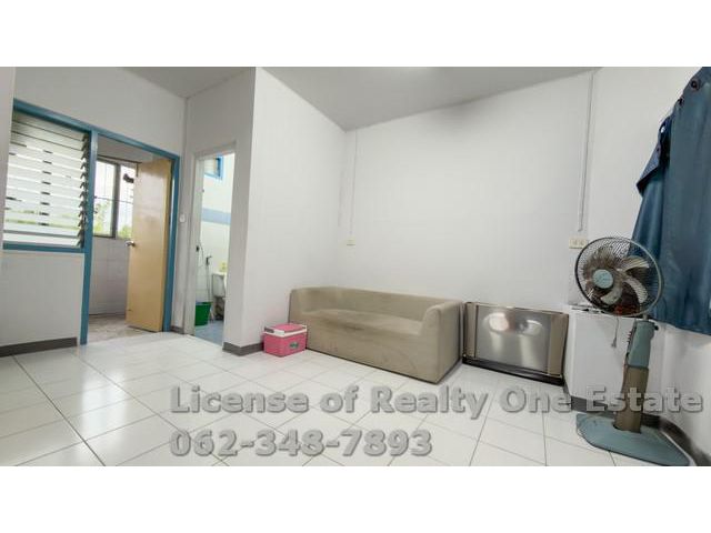 ขายห้องชุด เอื้ออาทร ขจรวิทย์ บางปู สมุทรปราการ พร้อมผู้เช่า