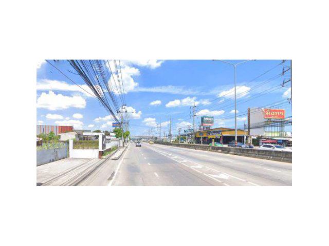 ขายที่ดิน 12 ไร่ ใกล้เมกาโฮมมีนบุรี ติดถนนสุวินทวงศ์ เขตมีนบุรี กรุงเทพมหานคร