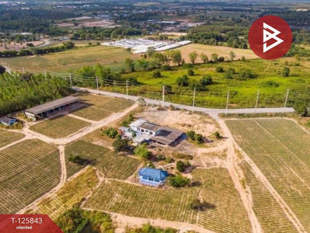 ขายที่ดิน เนื้อที่ 54 ไร่ 1 งาน 19 ตร.วา บางละมุง ชลบุรี