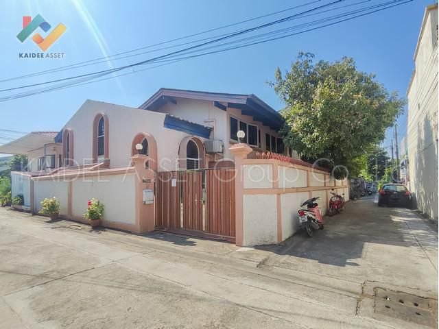 บ้านเดี่ยว จรัญสนิทวงศ์ 75 ซอย สกุลชัย 7 บางพลัด ติดรถไฟฟ้า