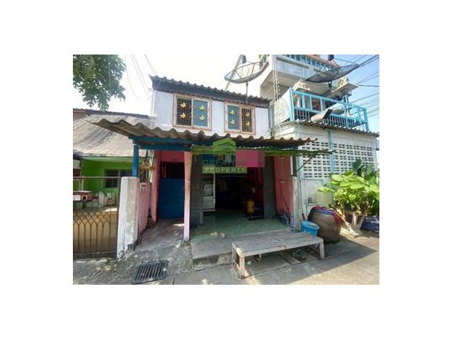 ขาย - ให้เช่า ทาวน์เฮ้าส์ 2 ชั้น การเคหะบางพลี เนื้อที่ 21 ตร.ว 5 ห้องนอน ทำเลดี เหมาะพักอาศัย ห้องเช่า