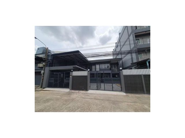 ให้เช่า บ้านเดี่ยว ย่านรัชดาภิเษก ซอย3 ทำออฟฟิศจดทะเบียนออฟฟิศได้