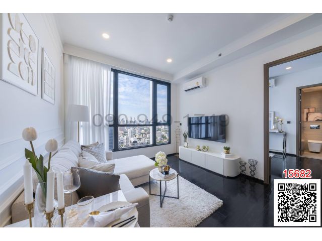 ขาย คอนโด Park Origin Thonglor วิวสวย ใกล้รถไฟฟ้า BTS ทองหล่อ และ ใกล้ ดองกิ มอลล์ ทองหล่อ