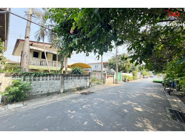 ขายบ้านเดี่ยว 2 ชั้น หมู่บ้านอัมรินทร์นิเวศน์ 3 ผัง 2 ซอยสายไหม 79 ถนนสายไหม