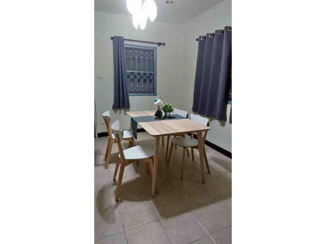 P1568 ให้เช่าบ้านเดี่ยว หมู่บ้าน ชวนชื่น ลาดพร้าว ซอยสุคนธสวัสดิ์