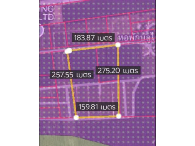 ให้เช่าที่ดินเขาคันทรงชลบุรี 23 ไร่