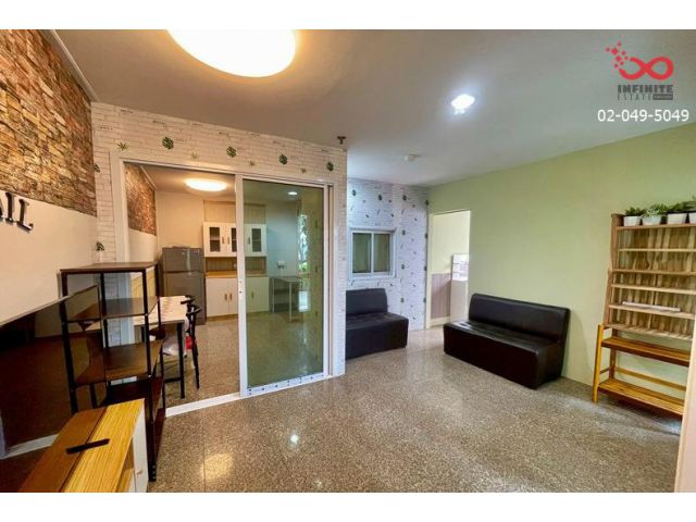 ขายคอนโด สวัสดีกรุงเทพ 45 ตร.ม. ใกล้ MRT ศรีนครินทร์ 38