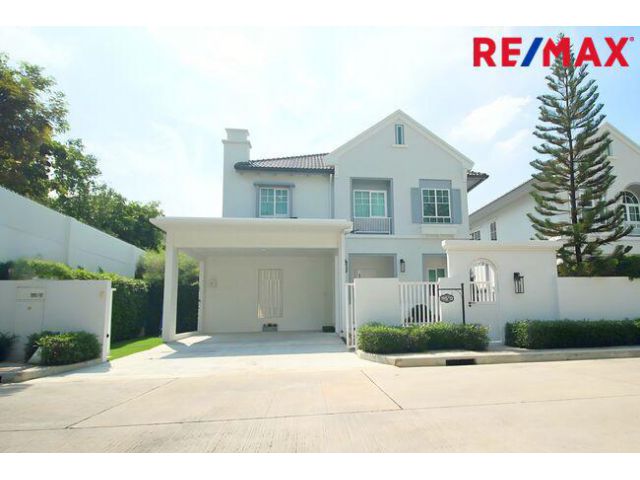 ขาย บ้านเดี่ยว ชัยพฤกษ์ เพชรเกษม 69 CHAIYAPRUEK บ้านตัวอย่าง ใหม่ หลังริม 71 ตรว.