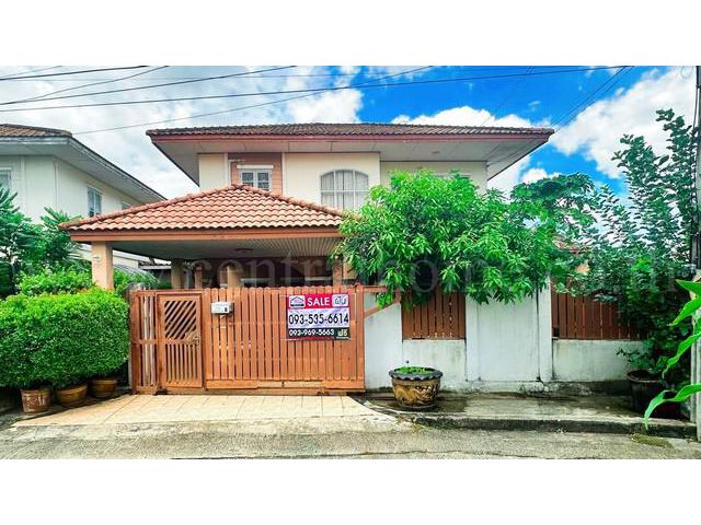 ลดราคา บ้านเดี่ยว คาซาลีน่า 2 เฟส 3 นิมิตรใหม่ 20 - มีนบุรี