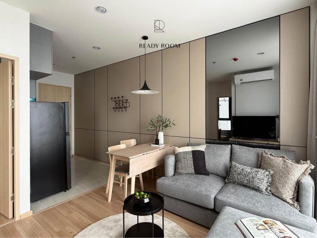 Skyrise Avenue Sukhumvit 64 for rent 2 bedrooms 1 bathroom 45 sqm rental 24,000 baht/month