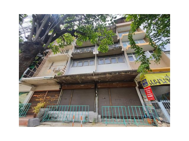 ขายตึกแถว 2 คูหา ติดถนนพรานนก ใกล้ MRT ไฟฉาย FAS2508116