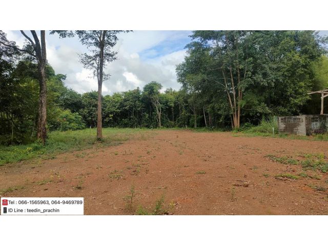 ขายที่ดินทำบ้านสวน บ้านพักอาศัย เนื้อที่ 3 งานเศษ ที่ถมดินแล้ว ที่ในหมู่บ้าน