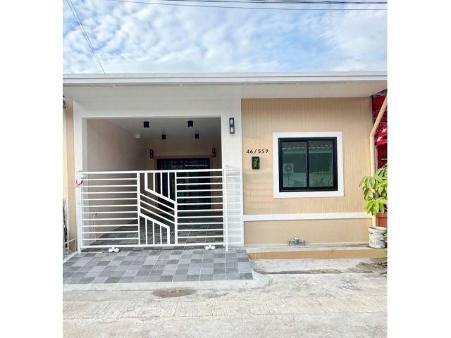 หมู่บ้านพฤกษา3