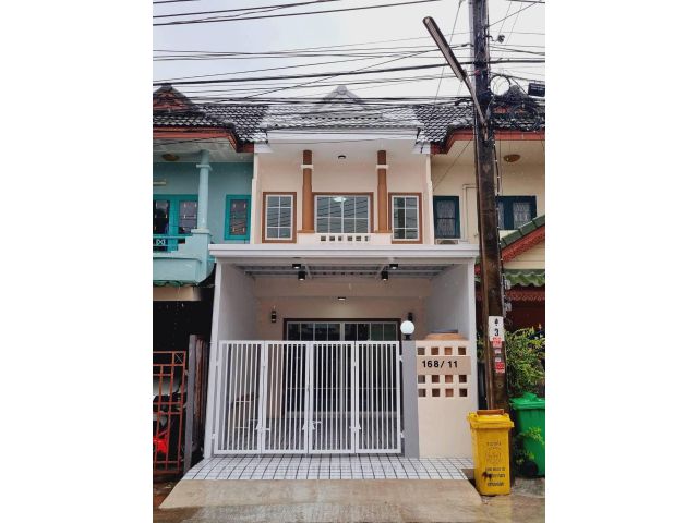 หมู่บ้านดิเอมเมอรัลด์พาร์ค3