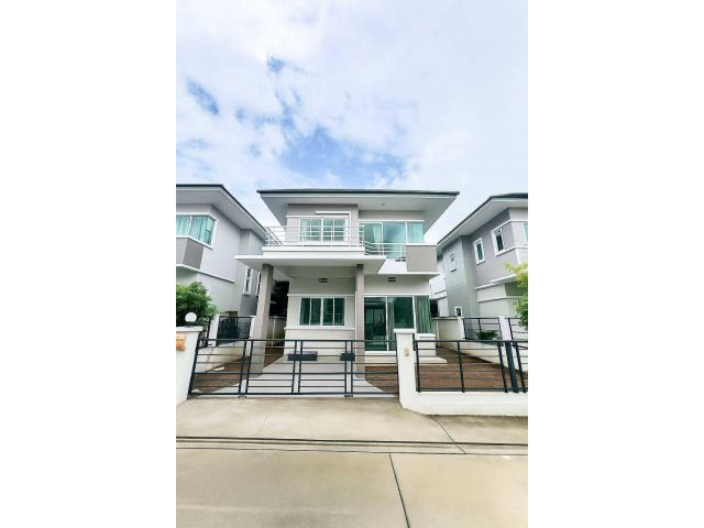 ให้เช่าถูกมาก!! บ้าน 2 ชั้น เฟอร์ครบ โซนห้วยปราบ-หนองก้างปลา อ.ปลวกแดง ระยอง ใกล้นิคมอีสเทิร์นซีบอร์ด โรบินสันบ่อวิน