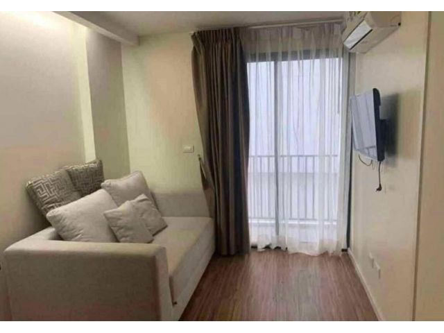 ขายถูกมาก!! แกรนด์ คอนโด วุฒากาศ 53 เฟอร์ครบ พร้อมอยู่ ใกล้ BTS วุฒากาศ 5 นาที ใกล้เดอะมอลล์ท่าพระ