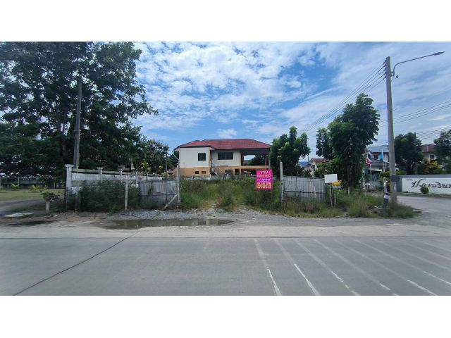 ที่ดิน100ตรว. ติดถนนไร่ขิง36 ขายที่ดินติดถนน ท่าเกวียน-พุทธมณฑลสาย 5