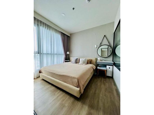 ให้เช่าคีน เซ็นเตอร์ คอนโดศรีราชา  ตกแต่งครบ พร้อมเข้าอยู่