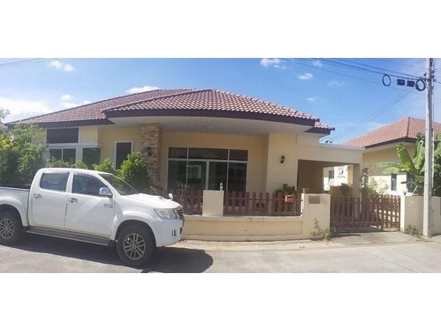 ขายบ้านเดี่ยวมือสองพานทอง โครงการพานา ปาร์ค 3 ชลบุรี