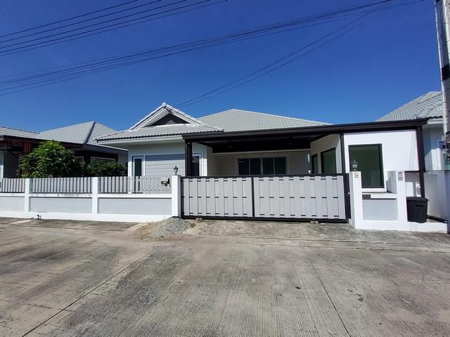 ขายบ้านเดี่ยวมือสองพานทอง โครงการเดอะ แกรนด์ อมตะ ชลบุรี