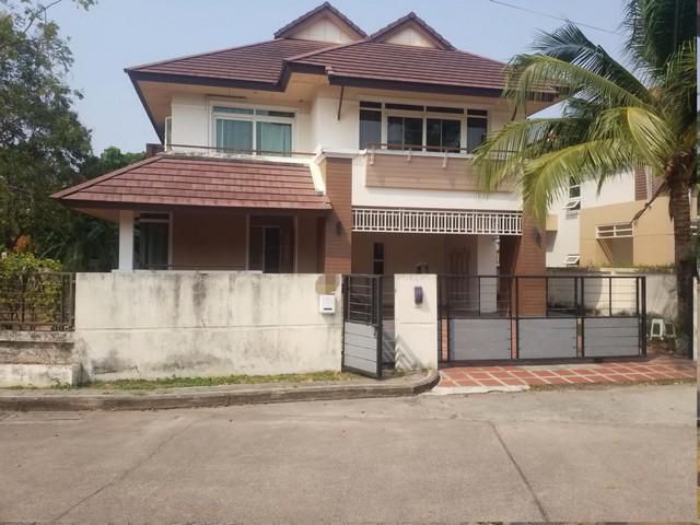 ขายบ้านเดี่ยวมือสองศรีราชา โครงการเดอะ บูเลอวาร์ด ศรีราชา ชลบุร