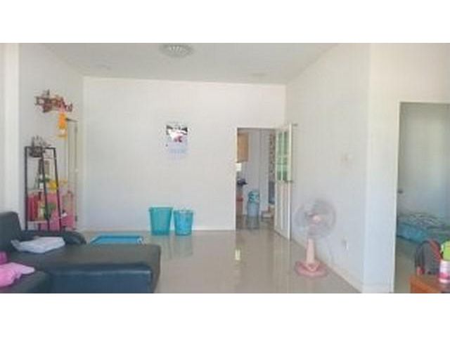 ขายบ้านเดี่ยวมือสองพานทอง โครงการบ้านอยู่สบาย คลองอ้อมแก้ว ชลบุ