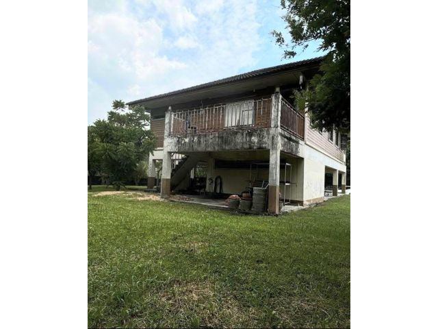 ขาย บ้านเดี่ยว พร้อมที่ดิน 1 ไร่ วิวภูเขา และทะเล (บางส่วน)