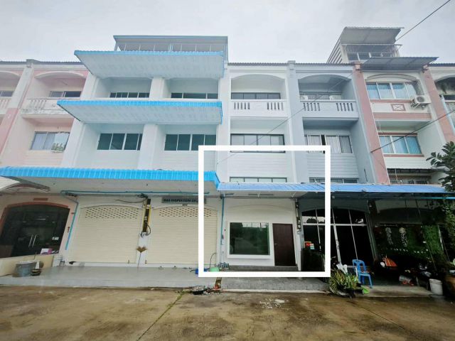 ขาย /เช่า อาคารพาณิชย์ (ไฟแดงมาบตาพุด)