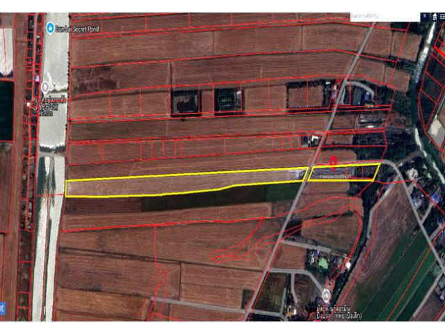 ขายที่ดิน บึงเทพยา ตำบลบางน้ำเปรี้ยว อำเภอบางน้ำเปรี้ยว ฉะเชิงเทรา