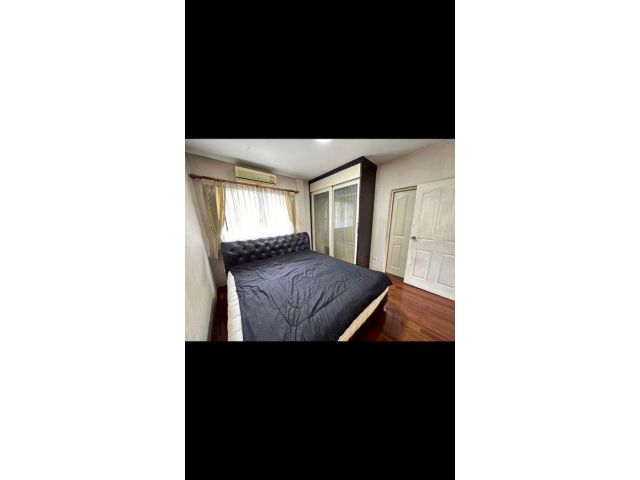 ให้เช่าบ้านเดี่ยว หมู่บ้านนันทวัน เฟอร์นิเจอร์ครบ พร้อมอยู่ สวนหลวง ร.9 เขตประเวศ กรุงเทพฯ