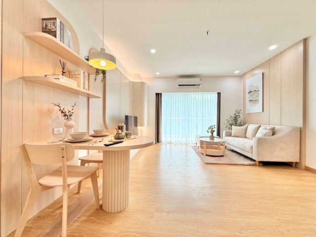 ขายพนาสนคอนโดกรีนเพลส ตึก F ชั้น 5 ขนาด 52.76 ตร.ม. ใจกลางภูเก็ต หลังร.พ.กรุงเทพภูเก็ต