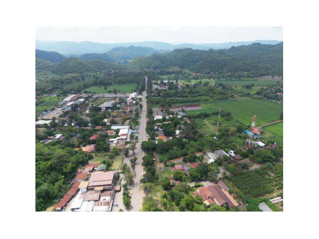 ขายที่ดิน 3 ไร่ ติดถนนธนะรัชน์ เขาใหญ่ ต.หมูสี อ.ปากช่อง จ.นครราชสีมา