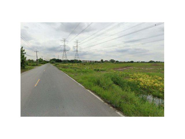 ขายที่ดิน 18 ไร่ คลองแปด ซอยลำลูกกา 151 ต.ลำลูกกา อ.ลำลูกกา จ.ปทุมธานี