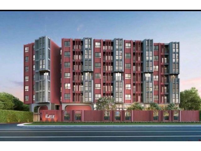 ขายใบจอง ตึก A ชั้น 5 เดอะเบส บูกิต ภูเก็ต ขนาด 31.75 ตร.ม. คอนโดใหม่ใจกลางเมือง เจ้าของขายเอง