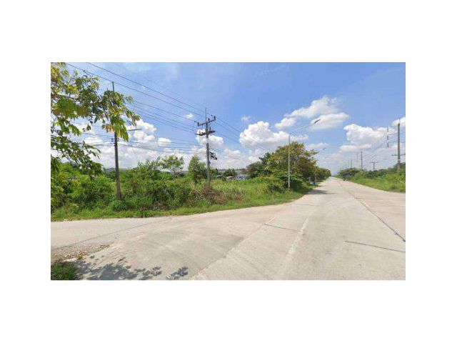 ขายที่ดิน 12 ไร่ ผังสีม่วง ต.หนองอิรุณ อ.บ้านบึง จ.ชลบุรี