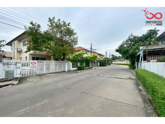 ขายบ้านเดี่ยว ชวนชื่น อ่อนนุช–วงแหวน กาญจนาภิเษก 2ชั้น 57ตร.ว.