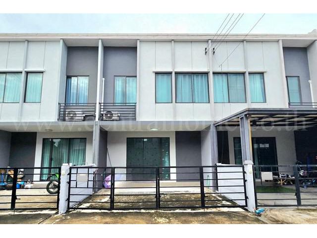 ทาวน์เฮ้าส์ พลีโน่ ชัยพฤกษ์ - แจ้งวัฒนะ 2 ติด MRT บางพลู