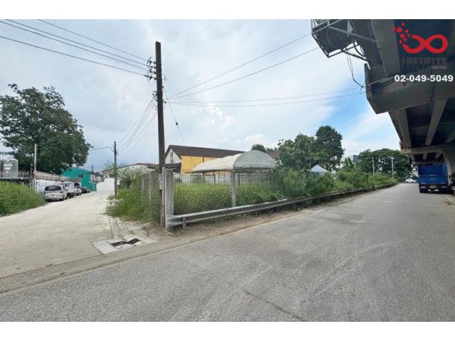 ขายสำนักงาน-โกดัง สุขาภิบาล5–จตุโชติ 325ตร.ว.ใกล้ทางด่วน